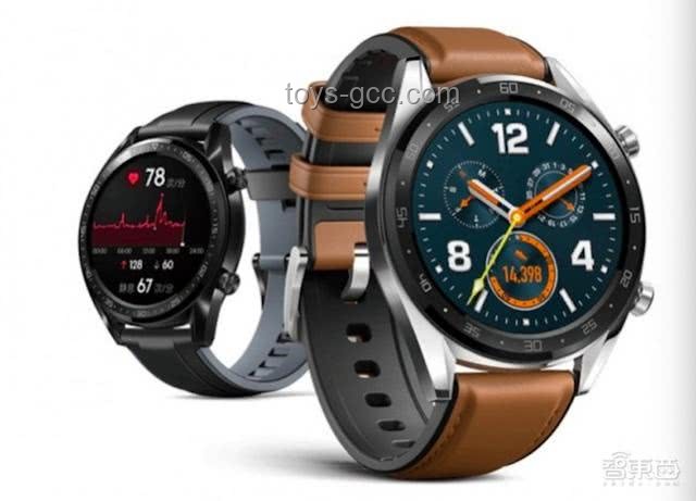 华为WATCH 5：全球首款鸿蒙AI智能手表的5G实践